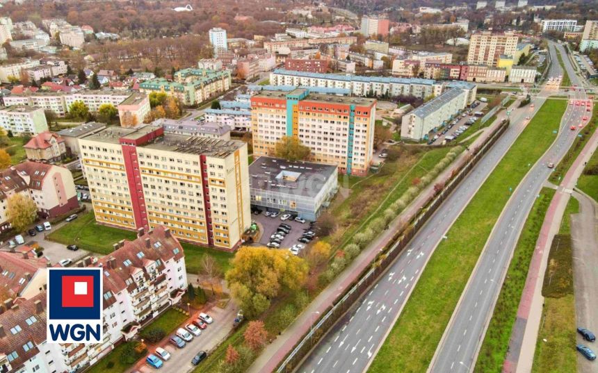 Szczecin Niebuszewo, 469 000 zł, 50.7 m2, kuchnia z oknem miniaturka 2