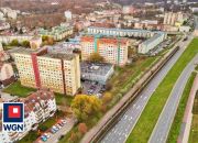 Szczecin Niebuszewo, 469 000 zł, 50.7 m2, kuchnia z oknem miniaturka 2