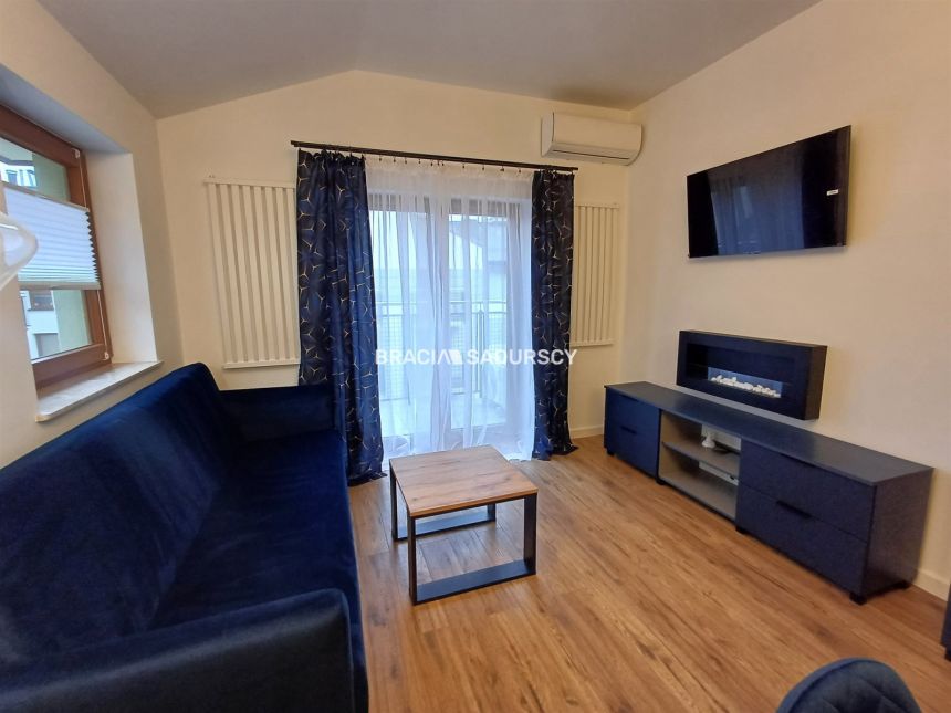 Luksusowy Loft z Domowym SPA – Kraków, Złocień miniaturka 5