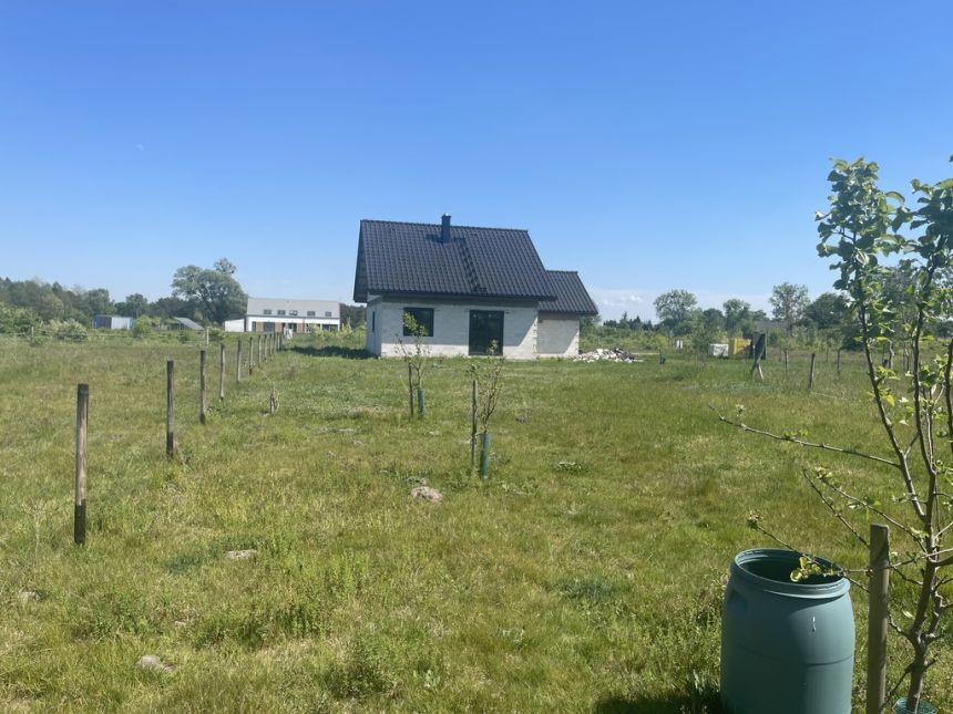 Mały dom w Białuniu na dużej działce Tanio miniaturka 6