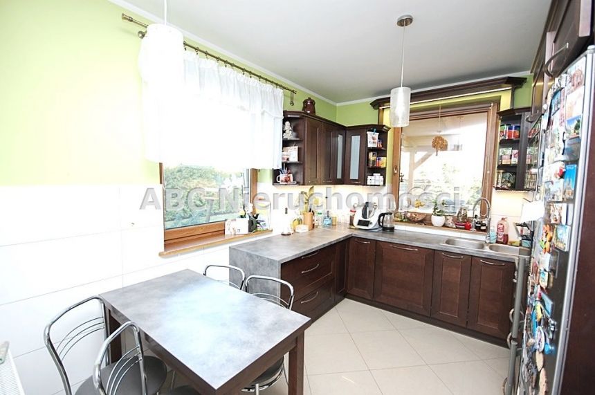 Wysoka, 849 000 zł, 193.3 m2, jasna kuchnia z oknem miniaturka 12