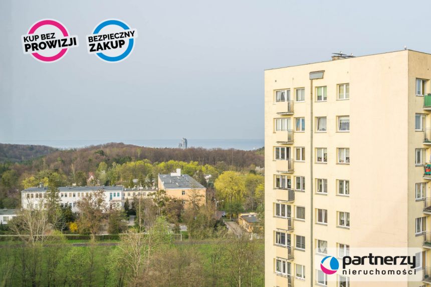 Gdynia Witomino, 629 000 zł, 47.8 m2, z balkonem miniaturka 17