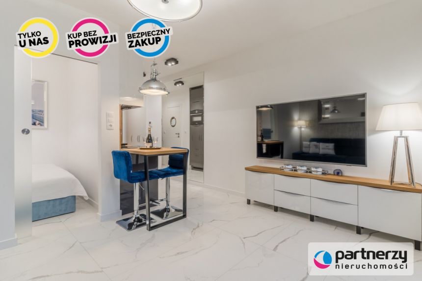 Gdańsk Przymorze, 799 000 zł, 32 m2, pietro 12/17 miniaturka 4
