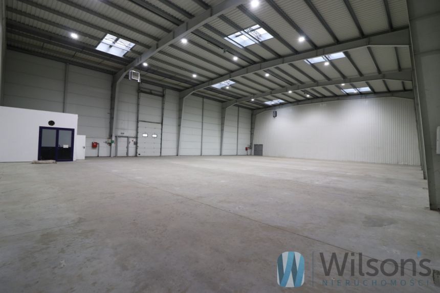 Janki, 40 700 zł, 1050 m2, hala/magazyn miniaturka 4
