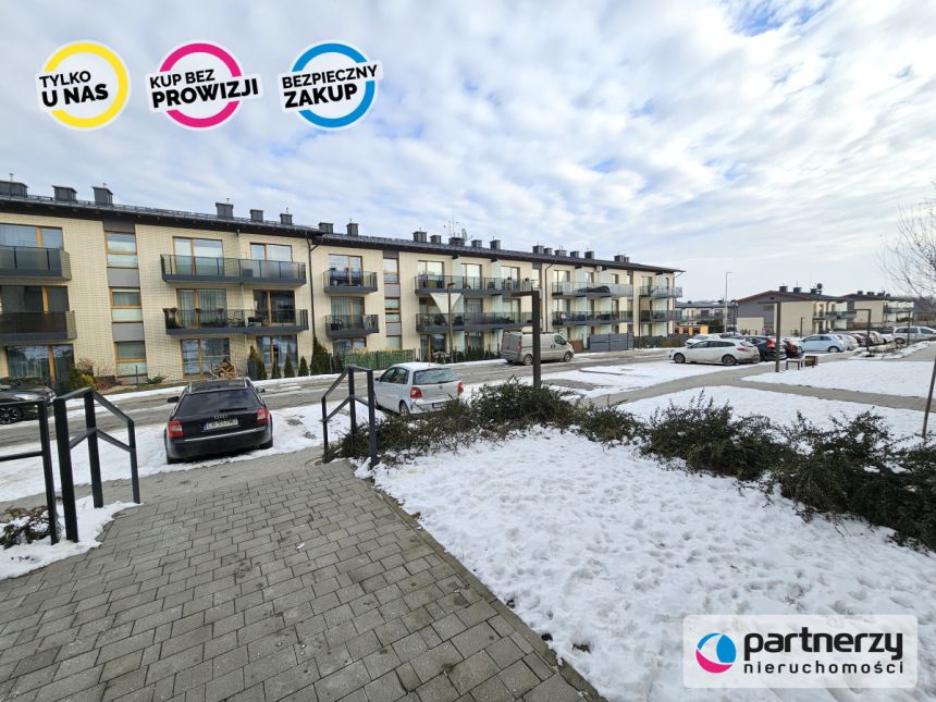 Gdańsk Łostowice, 449 000 zł, 31 m2, z balkonem miniaturka 15