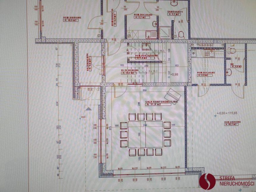 Nowoczesny i przestronny lokal biurowy w Gnieźnie miniaturka 12