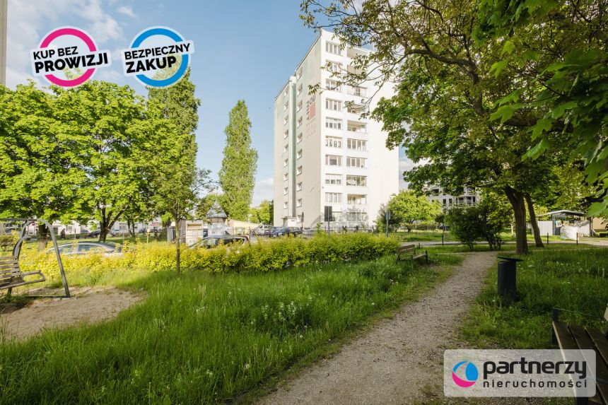 Gdańsk Oliwa, 676 000 zł, 45.1 m2, z miejscem parkingowym miniaturka 10