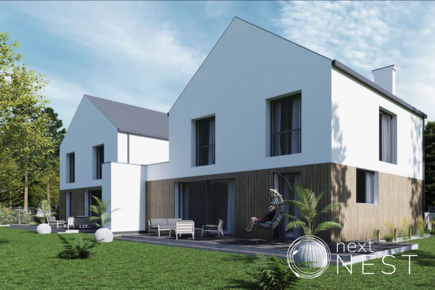 Rusiec, 1 259 000 zł, 150 m2, bliźniak miniaturka 4