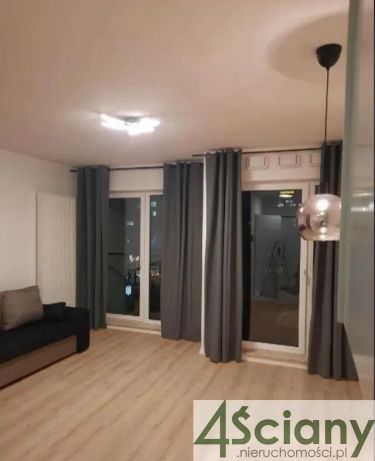 Warszawa Praga-Południe, 630 000 zł, 28 m2, z balkonem