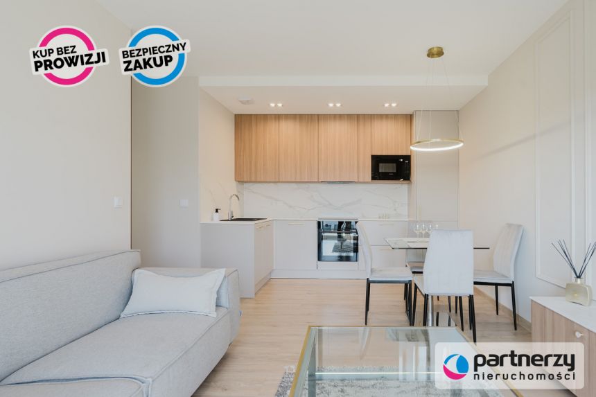 Gdańsk Łostowice, 549 000 zł, 39.25 m2, pietro 2/3 miniaturka 2