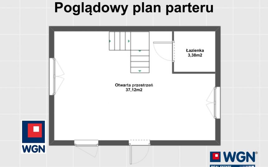 Czołowo, 599 000 zł, 247 m2, jednorodzinny miniaturka 9