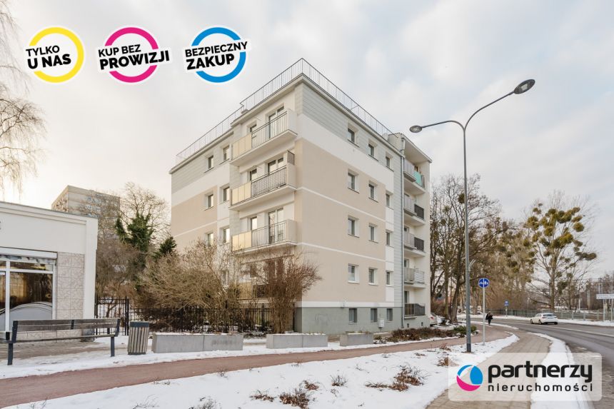 Sopot Kamienny Potok, 639 000 zł, 49.09 m2, z balkonem miniaturka 20