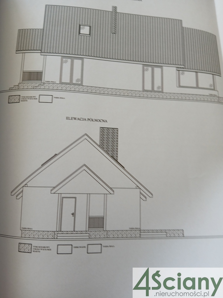 Działka z wydanymi warunkami zabudowy miniaturka 4