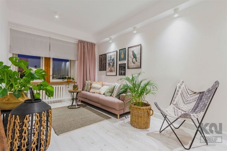 Piękny, nowoczesny apartament na Piotrkowskiej! - zdjęcie 1
