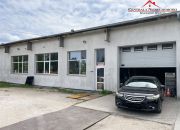 Hala magazynowa 200 m2 i 400 m2/ Stawki - Toruń miniaturka 9