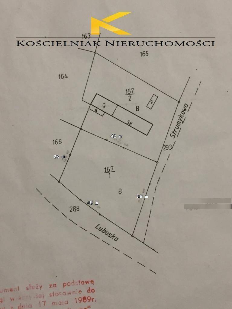 Doskonale położona dz.budowlana - media,Płoty. miniaturka 3