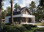 Kalwaria Zebrzydowska, 930 000 zł, 102 m2, 4 pokoje miniaturka 6