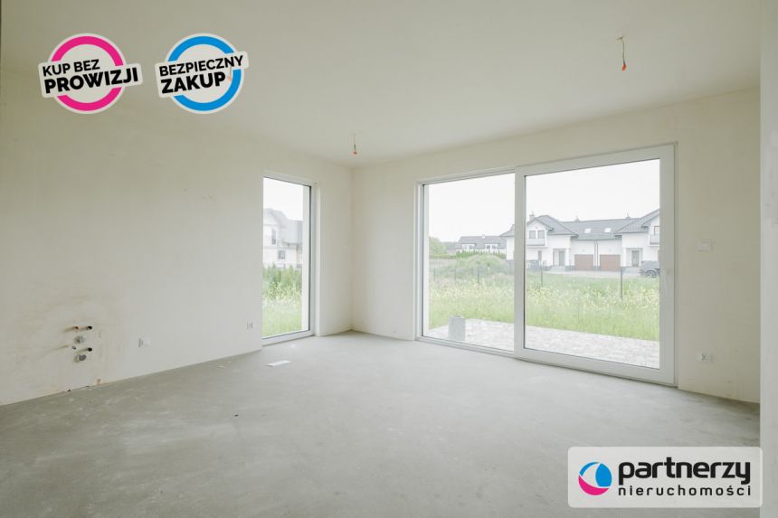 Strzebielino, 595 000 zł, 98.36 m2, bliźniak miniaturka 5