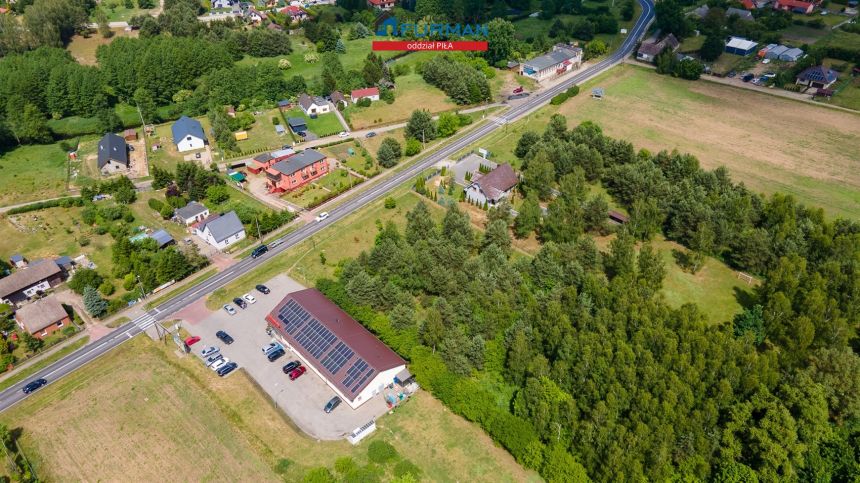 Skórka, 159 000 zł, 35.45 ar, budowlana miniaturka 5