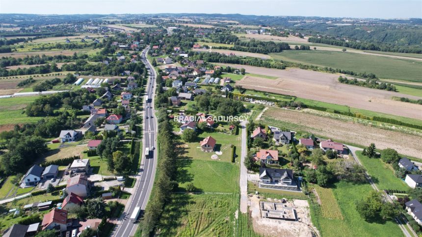 Widokowa działka budowlana o pow. 19a miniaturka 14
