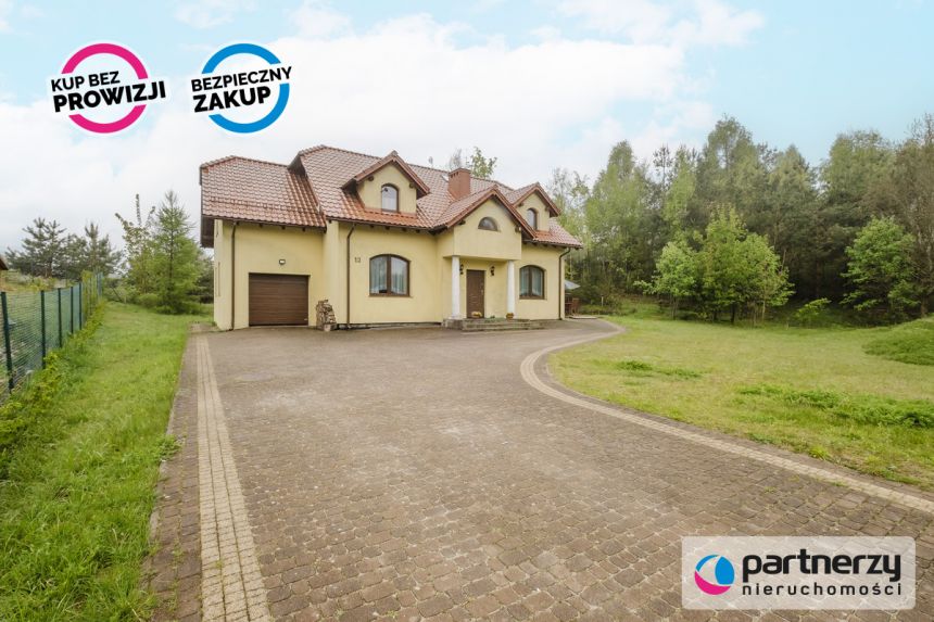 Koleczkowo, 1 690 000 zł, 232.61 m2, wolnostojący miniaturka 1