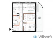 Wrocław Stare Miasto, 943 000 zł, 53.31 m2, 3 pokojowe miniaturka 4