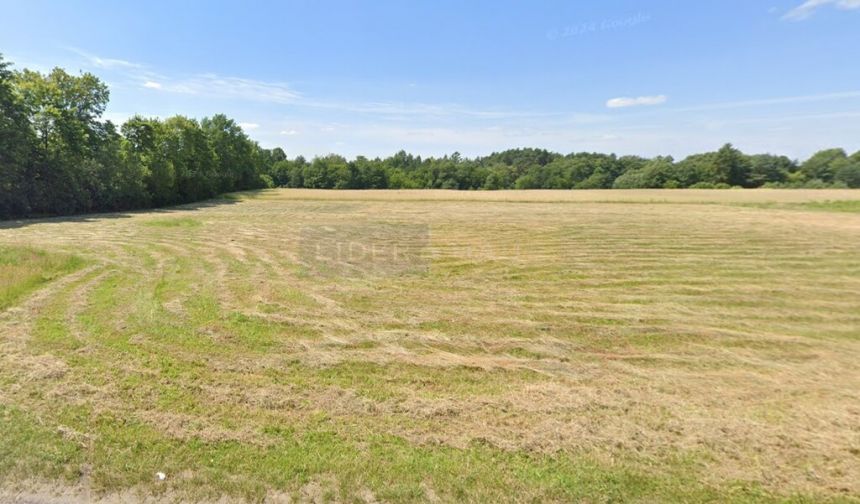 DZIAŁKI BUDOWLANE NAD SPOKOJNĄ RZEKĄ WKRA miniaturka 2