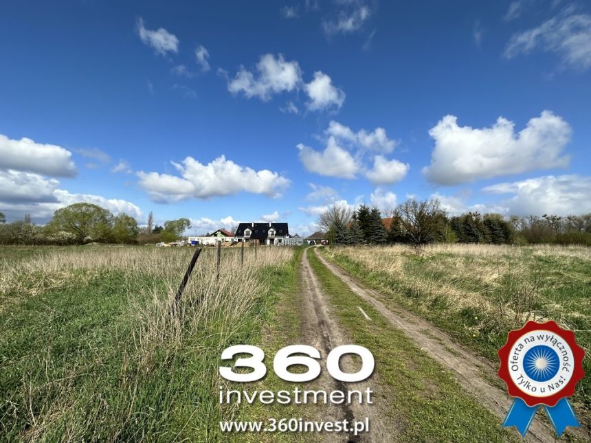 Stepnica ul. Łąkowa działki od 682m3 do 1037m2 miniaturka 9