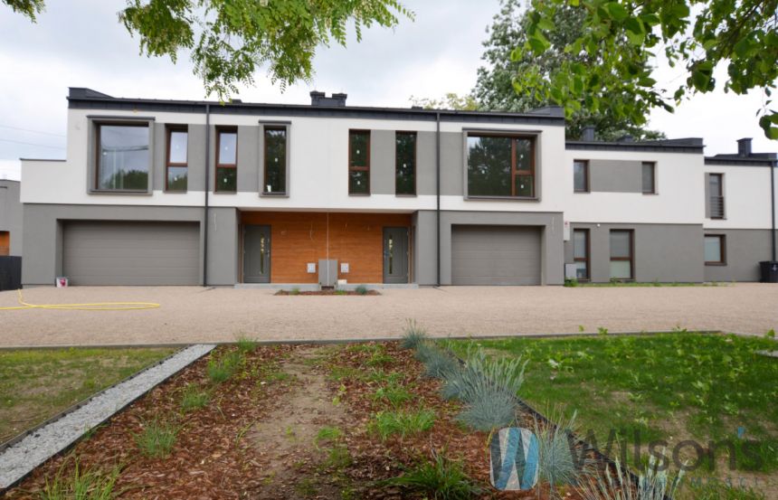 Łomianki Prochownia, 1 299 000 zł, 144.5 m2, segment środkowy miniaturka 2