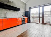 2-poziomowy apartament | Loft | Balkon | od zaraz miniaturka 4