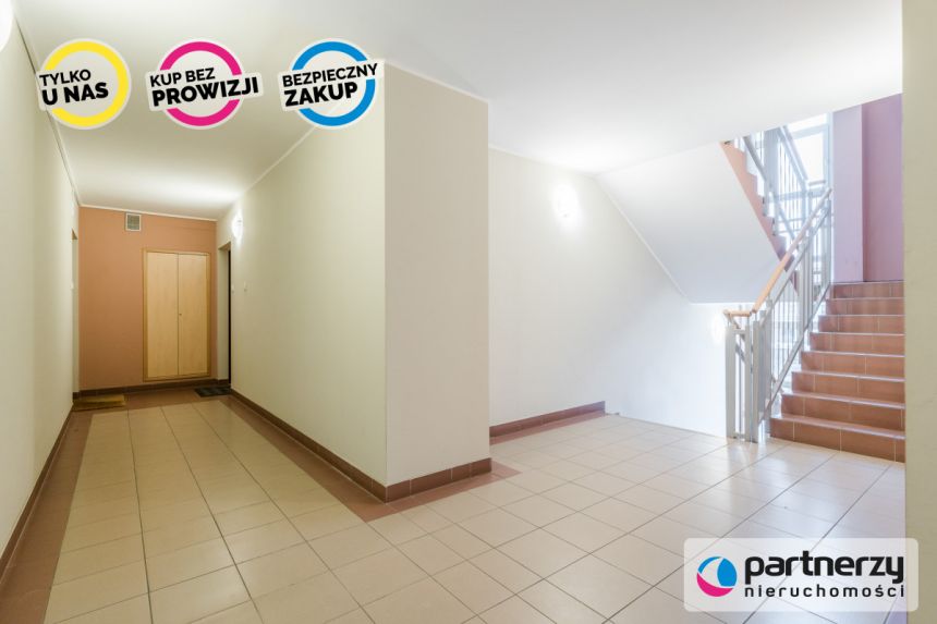 Gdańsk Jasień, 589 000 zł, 48.5 m2, z balkonem miniaturka 15