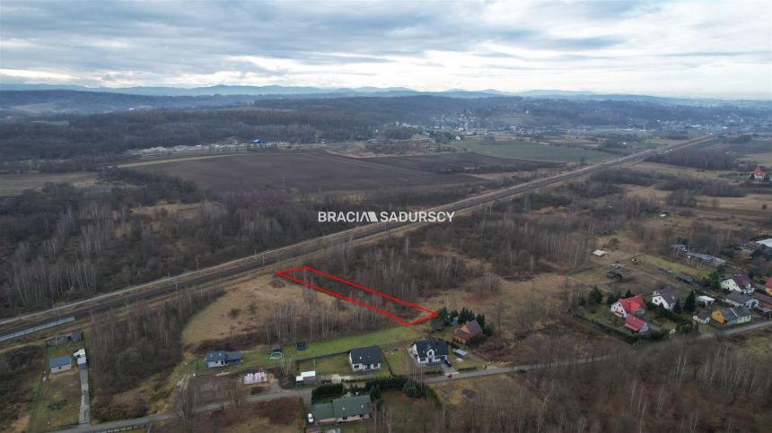 Działka budowlana Krzeczów blisko Bochni. miniaturka 9