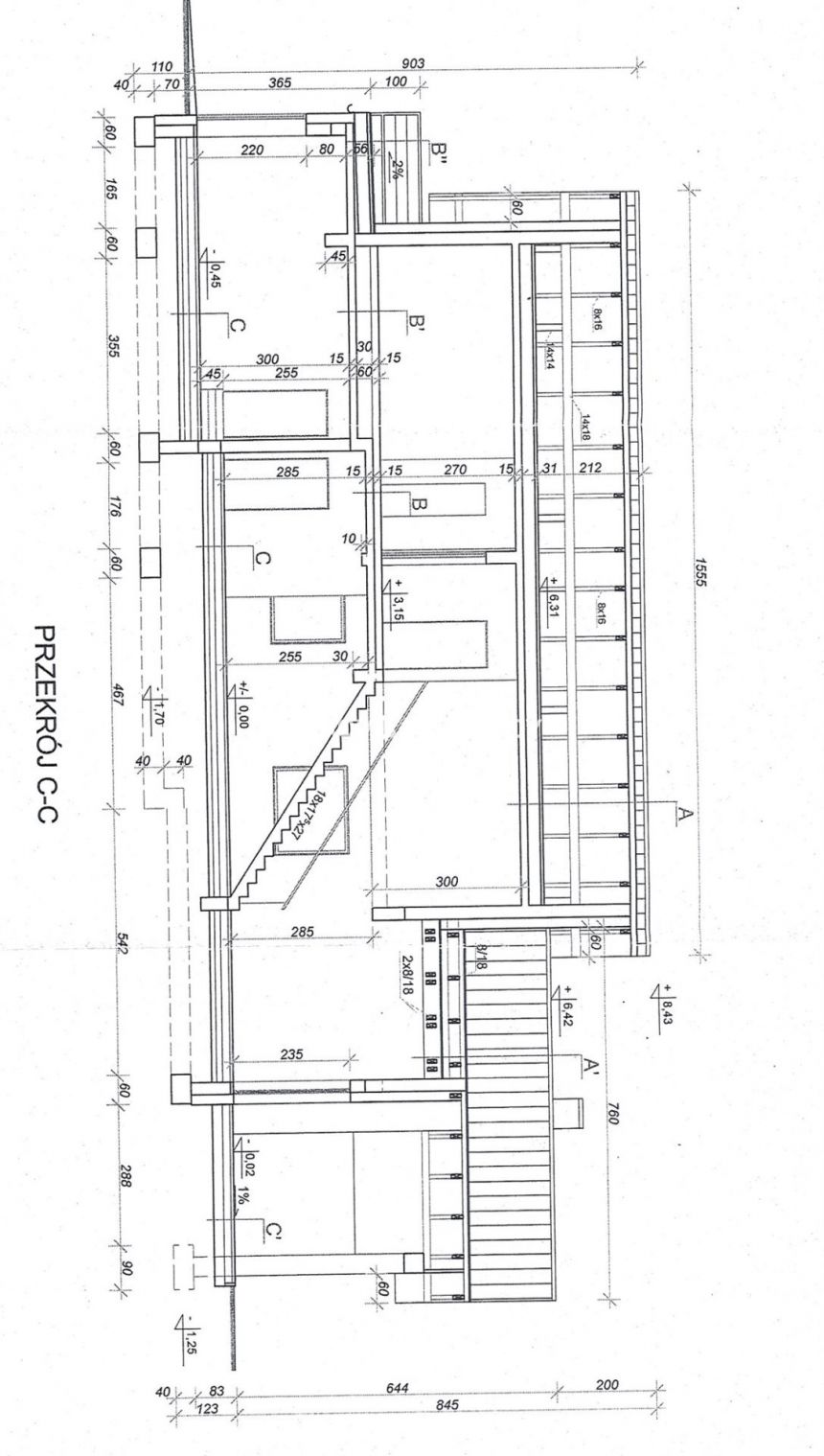 Miechów, 649 000 zł, 230.15 m2, jednorodzinny miniaturka 8