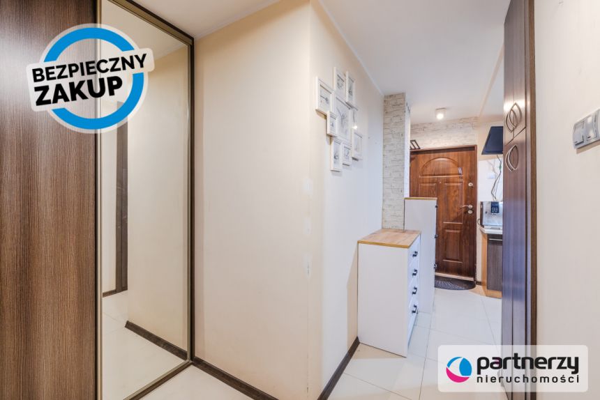 Gdańsk Przymorze, 599 000 zł, 46 m2, z balkonem miniaturka 12