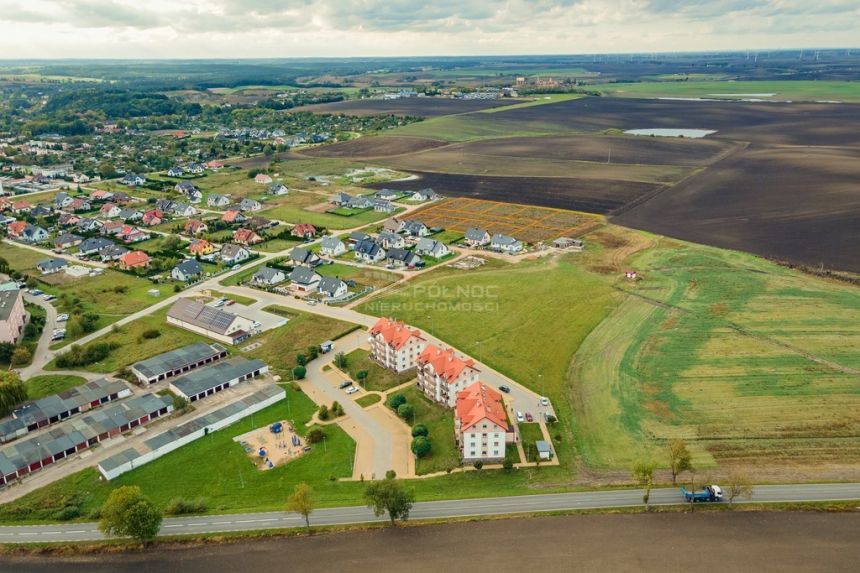 Gniew - atrakcyjna działka budowlana miniaturka 10