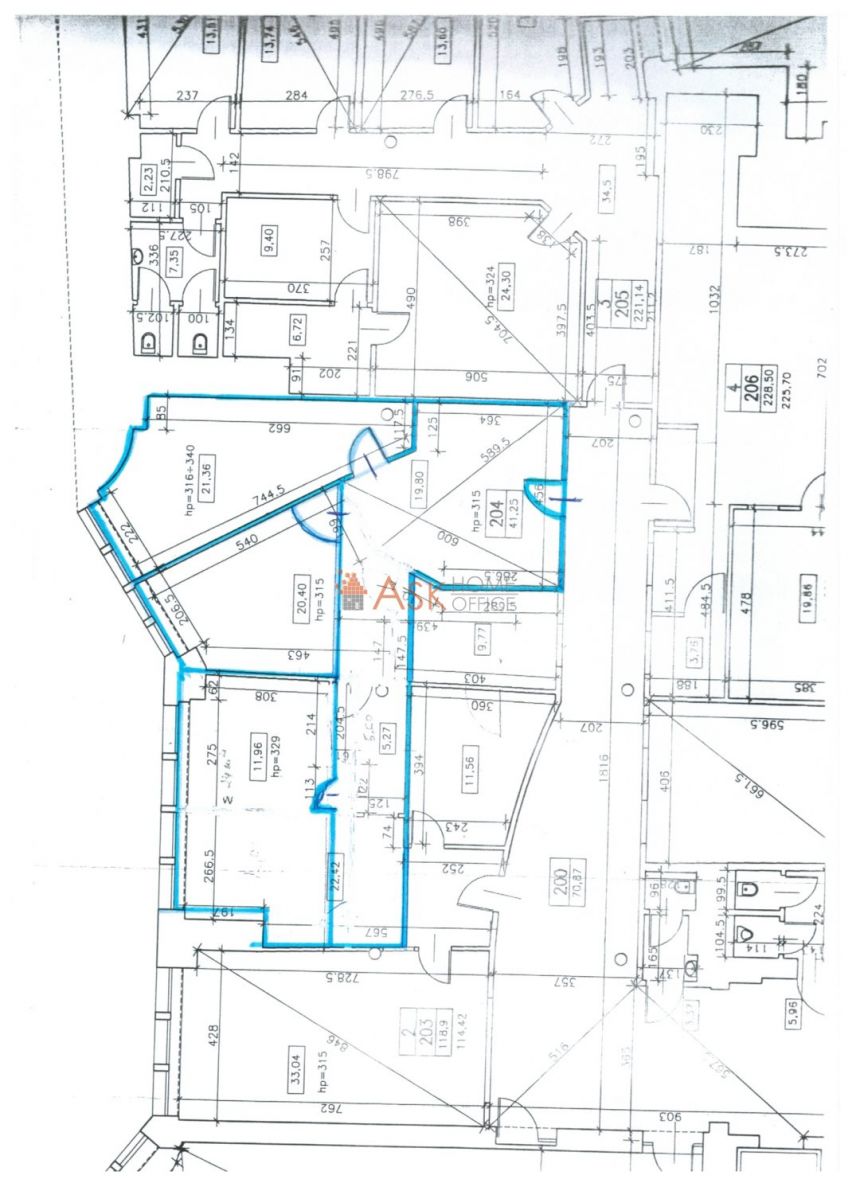 Wrocław Stare Miasto, 4 600 zł, 92 m2, pietro 4, 5 miniaturka 7