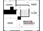 Przestronne 75 m² na Dębnikach! miniaturka 6