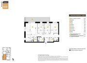 Przestronny apartament! Duży BALKON! 0% PCC miniaturka 2