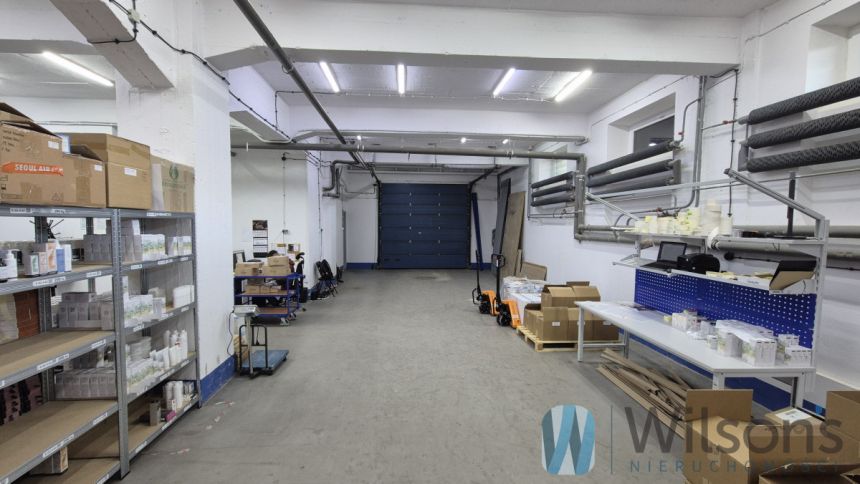 Warszawa Wola, 19 200 zł, 320 m2, hala/magazyn - zdjęcie 1