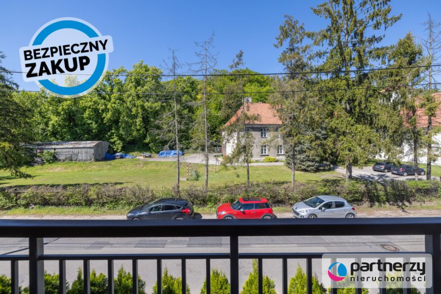 Pruszcz Gdański, 619 000 zł, 47.13 m2, z miejscem parkingowym miniaturka 17