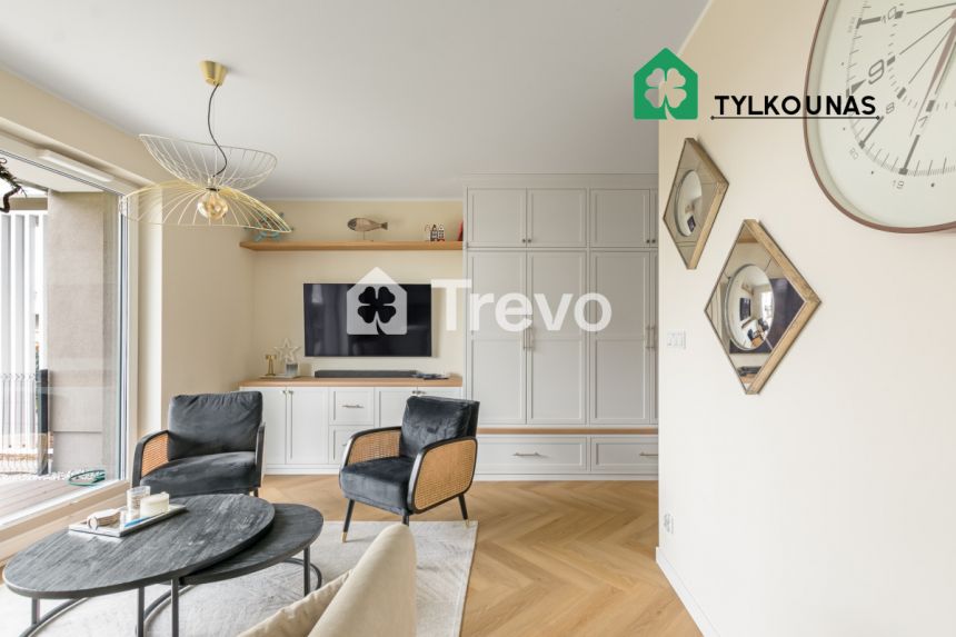 Gdańsk Piecki-Migowo, 699 000 zł, 35.54 m2, parter miniaturka 7