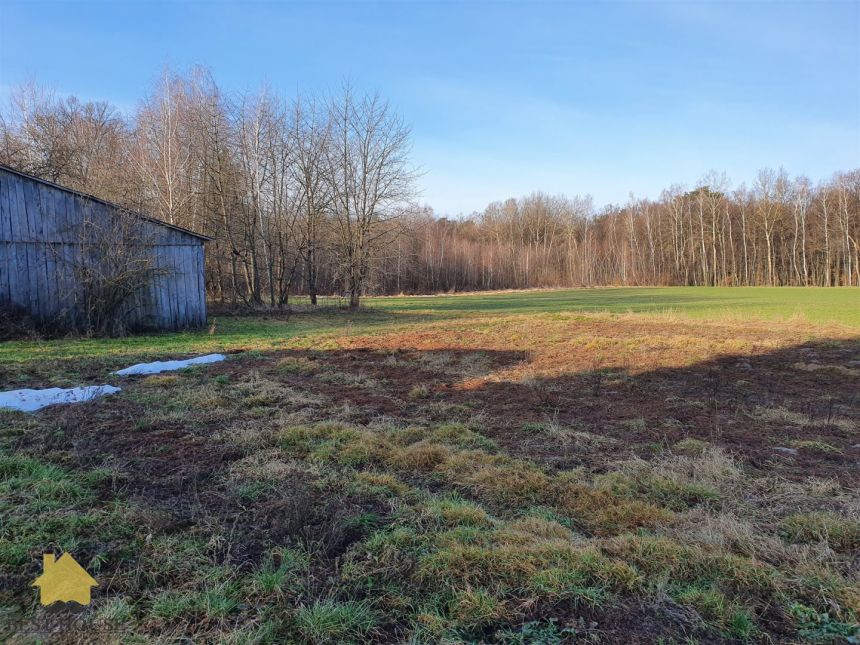 Do sprzedania siedlisko, pow.1ha, 35 km od Lublina miniaturka 20