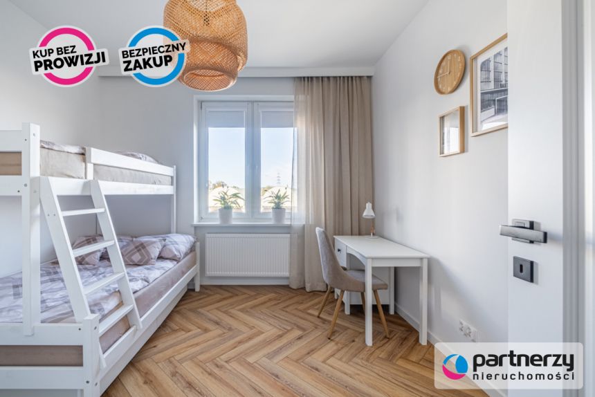 Gdynia Śródmieście, 999 000 zł, 49 m2, pietro 1 miniaturka 7