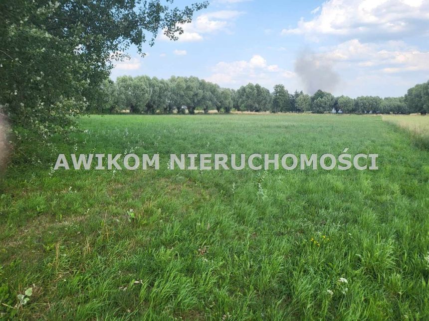 Holendry Baranowskie, 154 840 zł, 11.06 ar, woda w drodze miniaturka 6