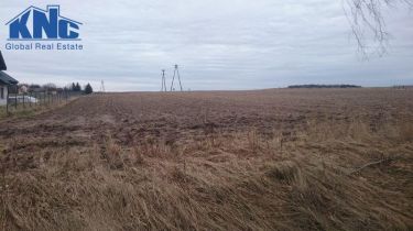 Działka budowlana w Bychawce Trzeciej k. Lublina