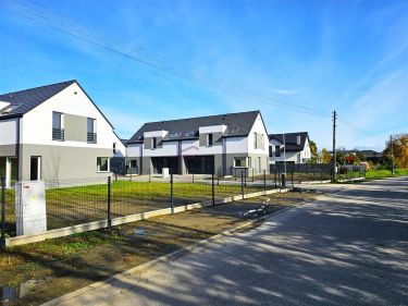 NOWE DOMY GLIWICE BOJKÓW, 0% PROWIZJI, 0% PCC