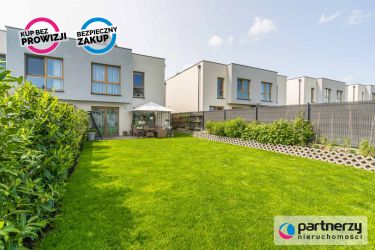 Gdańsk Kiełpino Górne, 1 590 000 zł, 117.17 m2, ogrzewanie gazowe