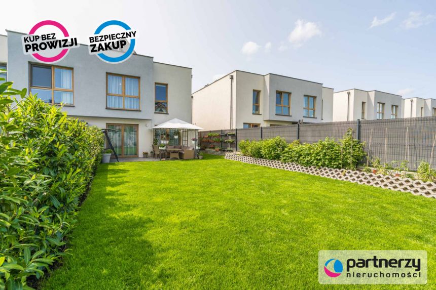 Gdańsk Kiełpino Górne, 1 590 000 zł, 117.17 m2, ogrzewanie gazowe miniaturka 1