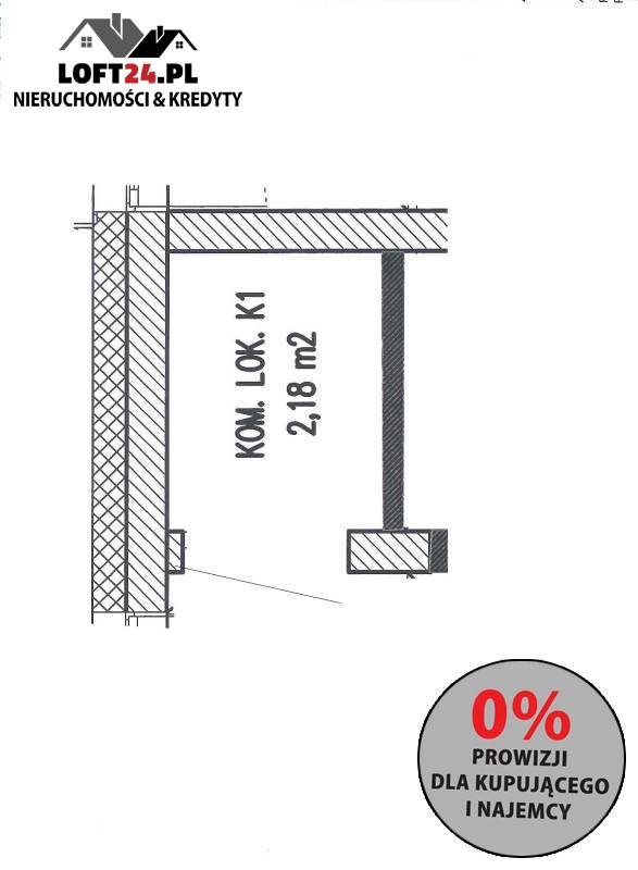Lubin Osiedle Polne, 249 000 zł, 26.74 m2, 2 pokojowe miniaturka 11
