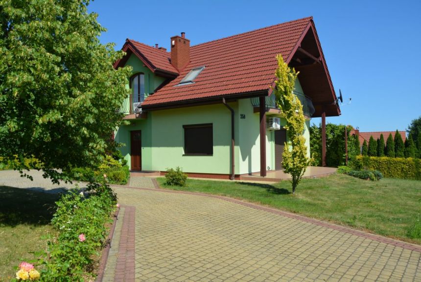 Kobylec, 1 270 000 zł, 143 m2, wolnostojący miniaturka 20